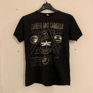 Coheed and Cambria Band Tee (M)